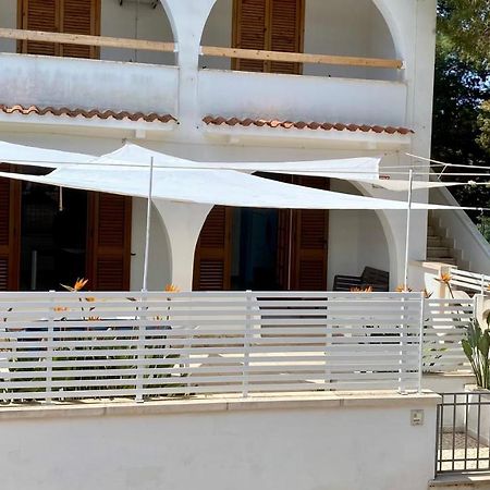 Villetta Mancaversa - Gallipoli Jonio Club 皮佐 外观 照片