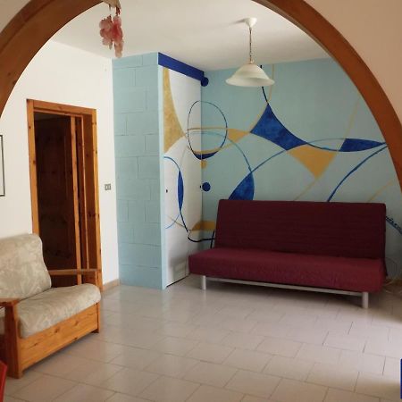 Villetta Mancaversa - Gallipoli Jonio Club 皮佐 外观 照片