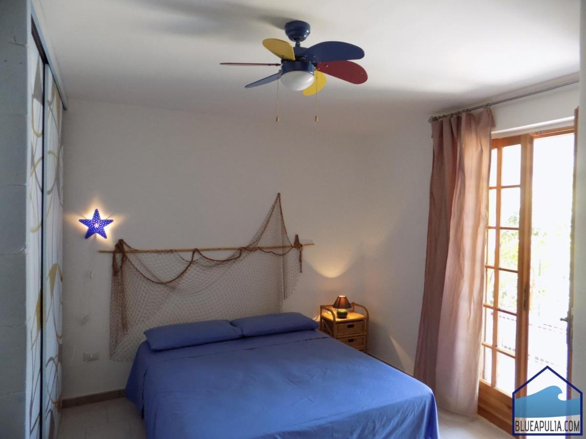 Villetta Mancaversa - Gallipoli Jonio Club 皮佐 外观 照片