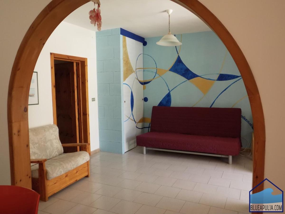 Villetta Mancaversa - Gallipoli Jonio Club 皮佐 外观 照片