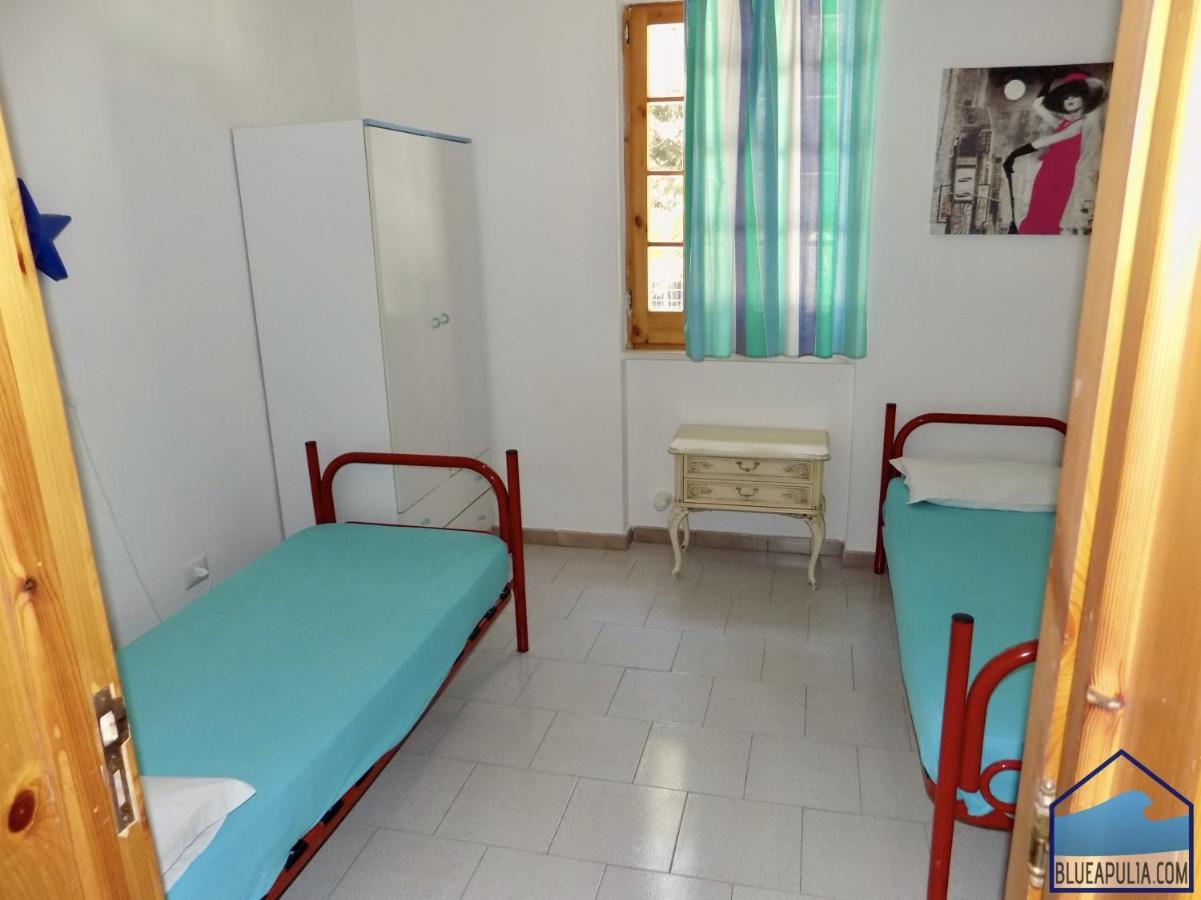 Villetta Mancaversa - Gallipoli Jonio Club 皮佐 外观 照片