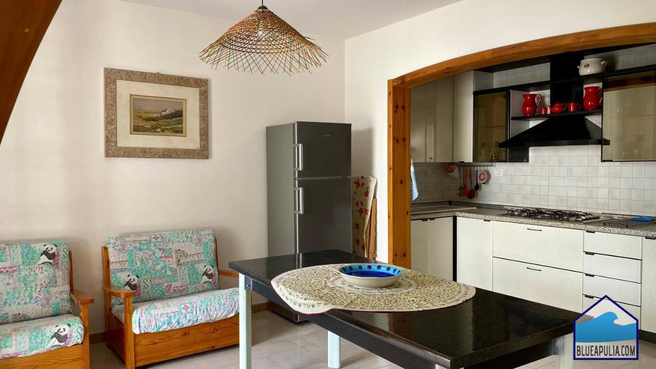 Villetta Mancaversa - Gallipoli Jonio Club 皮佐 外观 照片
