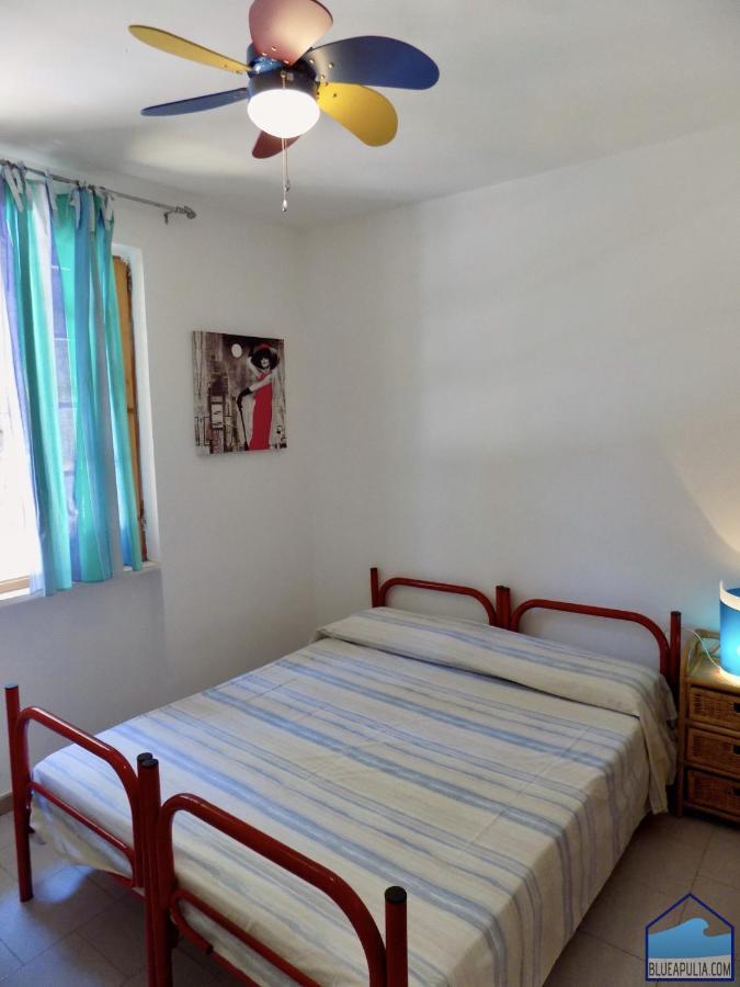 Villetta Mancaversa - Gallipoli Jonio Club 皮佐 外观 照片