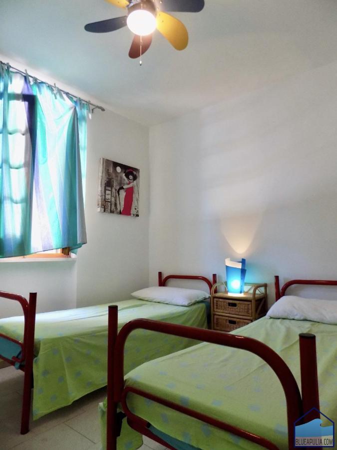 Villetta Mancaversa - Gallipoli Jonio Club 皮佐 外观 照片