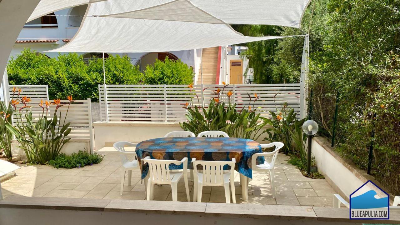 Villetta Mancaversa - Gallipoli Jonio Club 皮佐 外观 照片