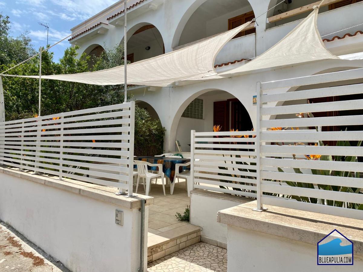 Villetta Mancaversa - Gallipoli Jonio Club 皮佐 外观 照片